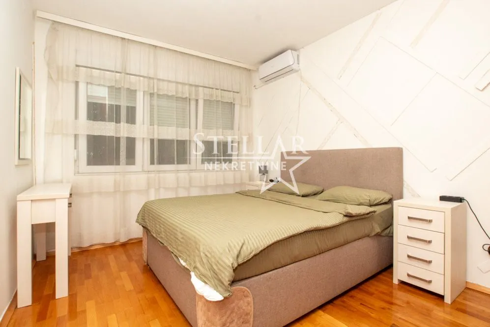 Rent, three bedroom apartment, 71m², Preko Morače, Podgorica