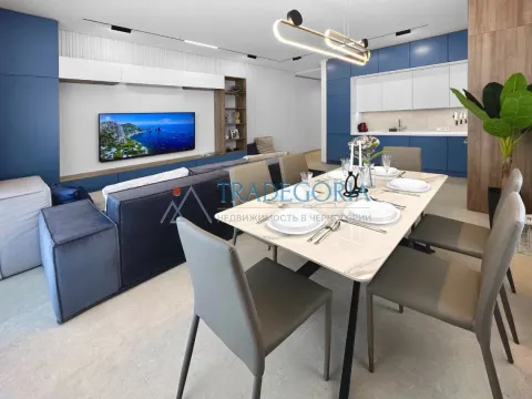 Prodaja, dvosoban stan, 95m², Bečići, Budva - image 34