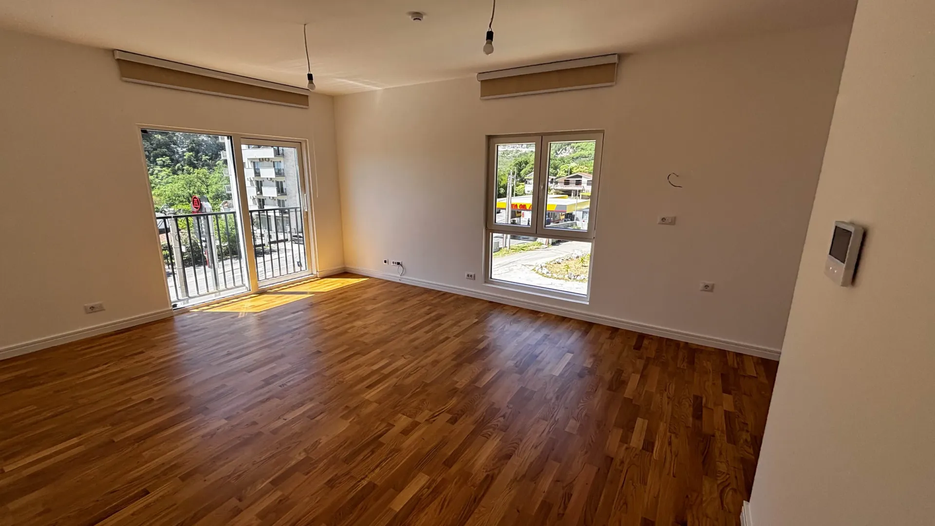 Prodaja, jednosoban stan, 55m², Sutomore, Bar