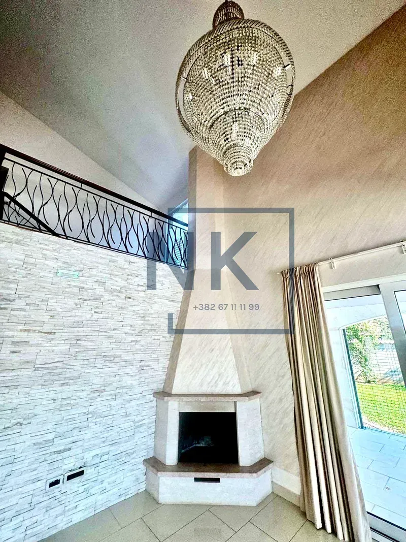 Izdavanje, kuća, 450m², Donja Gorica, Podgorica