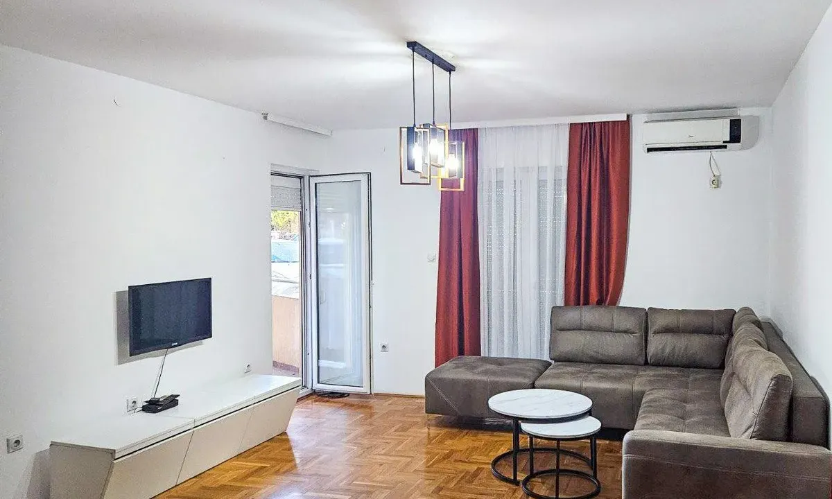 Sale, one bedroom apartment, 60m², Zagorič, Podgorica