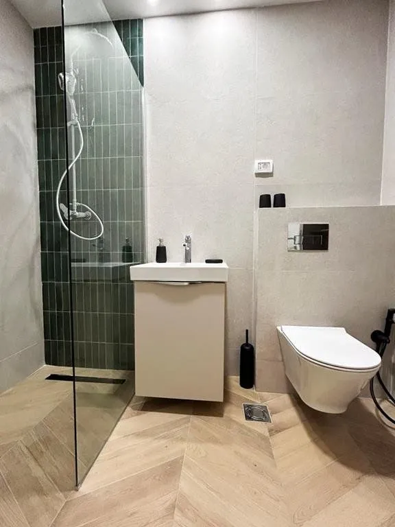 Rent, two bedroom apartment, 108m², Central Point, Podgorica