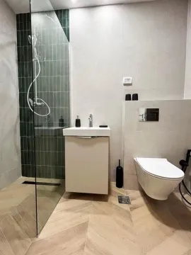 Rent, two bedroom apartment, 108m², Central Point, Podgorica - image 8