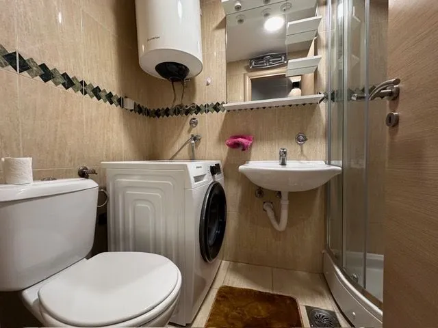 Prodaja, jednosoban stan, 37m², Drač, Podgorica