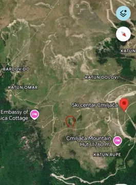 Prodaja, plac, 1000m², Majstorovina, Bijelo Polje - image 3
