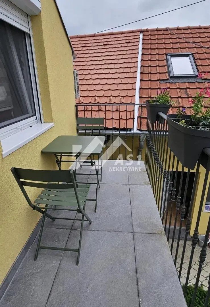 Izdavanje, dvosoban stan, 40m², Podbara, Novi Sad Sve Podlokacije