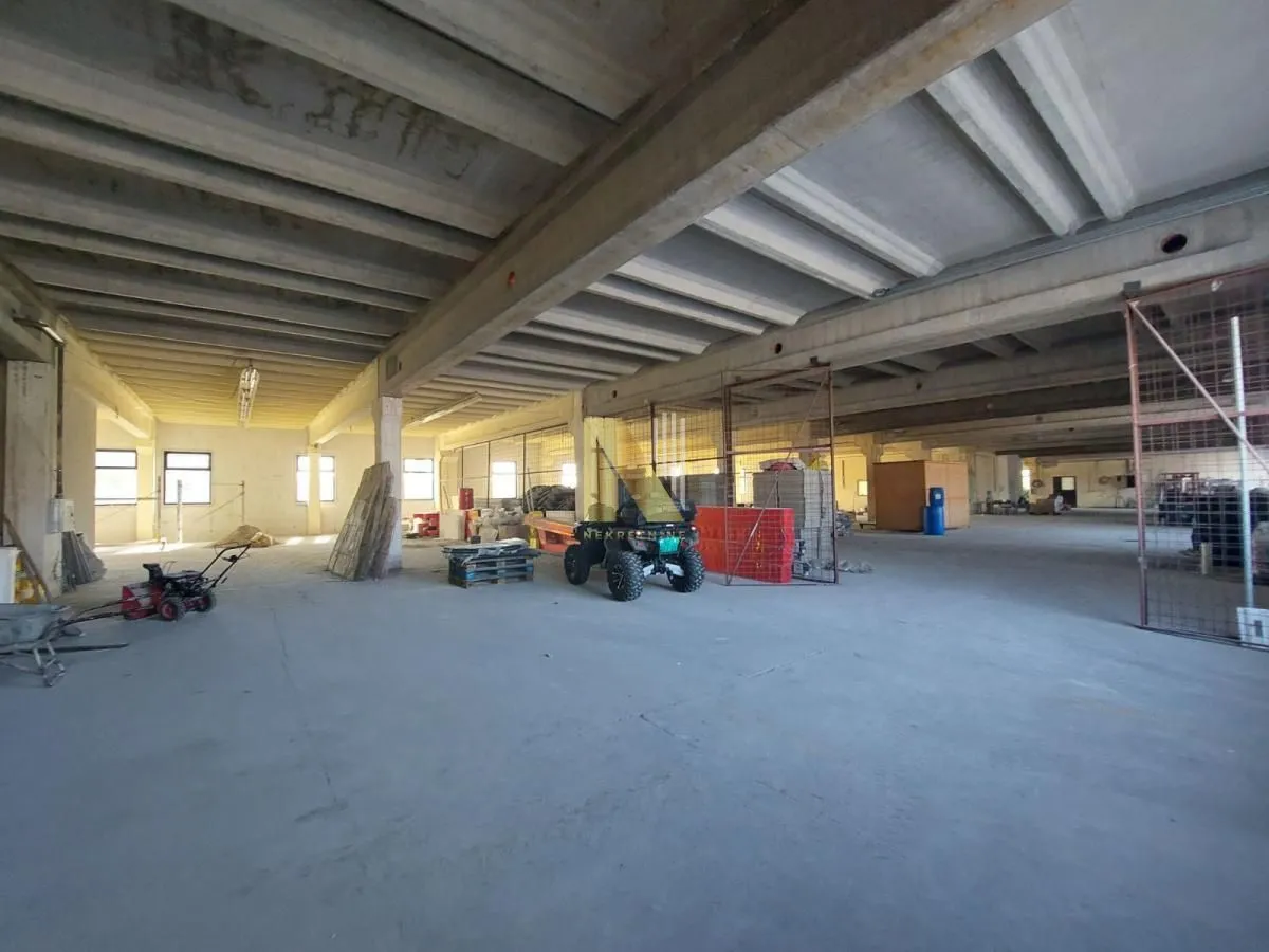 Rent, office space, 1500m², Klisa, Novi Sad Sve Podlokacije