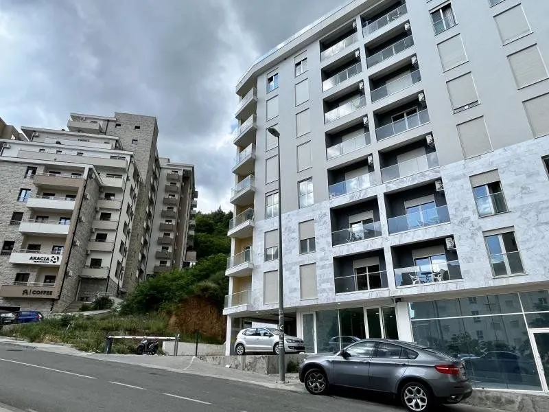 Prodaja, jednosoban stan, 57m², Bečići, Budva