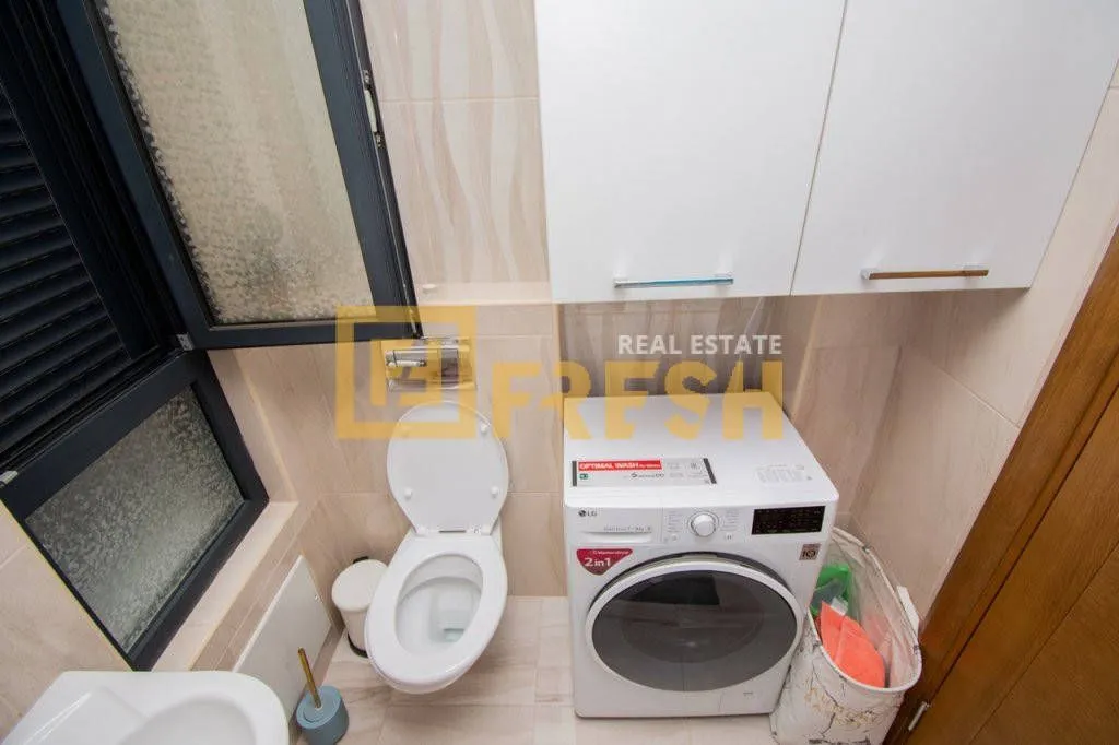Rent, two bedroom apartment, 70m², Blok 9, Podgorica