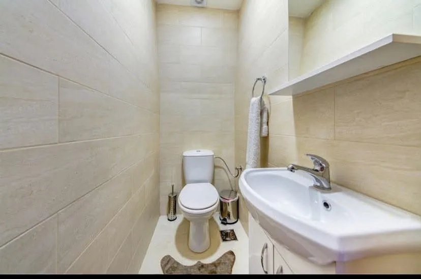Prodaja, jednosoban stan, 45m², Zabjelo, Podgorica