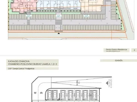 Prodaja, jednosoban stan, 47m², Donja Gorica, Podgorica - image 4