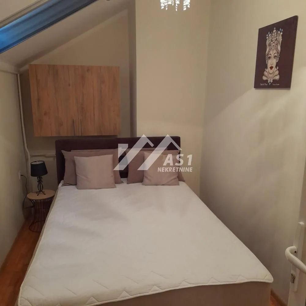 Rent, two bedroom apartment, 50m², Kej, Novi Sad Sve Podlokacije