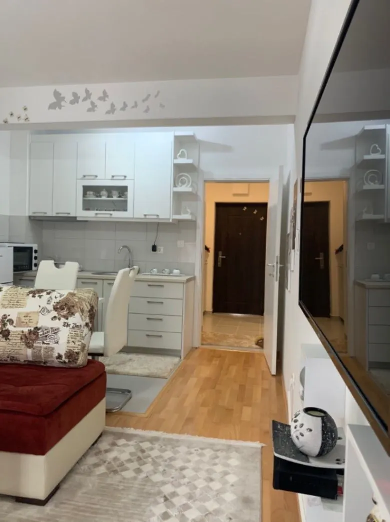 Rent, one bedroom apartment, 27m², Nikšić, Crna Gora