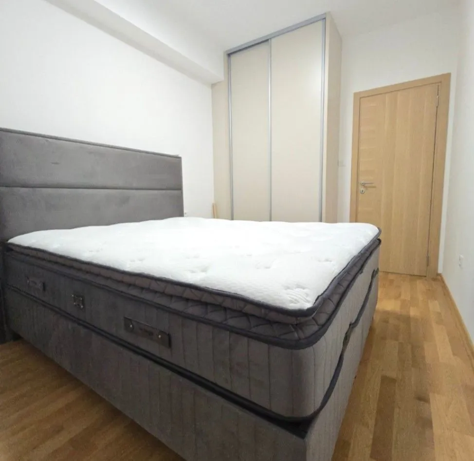 Rent, two bedroom apartment, 66m², Momišići, Podgorica