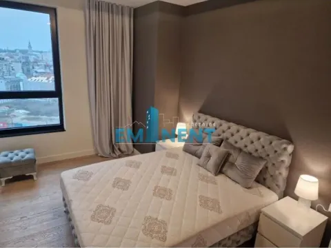 Rent, four bedroom apartment, 109m², Savski Venac, Beograd - image 10