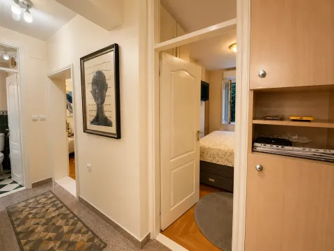 Rent, one bedroom apartment, 52m², Gorica C, Podgorica - image 8