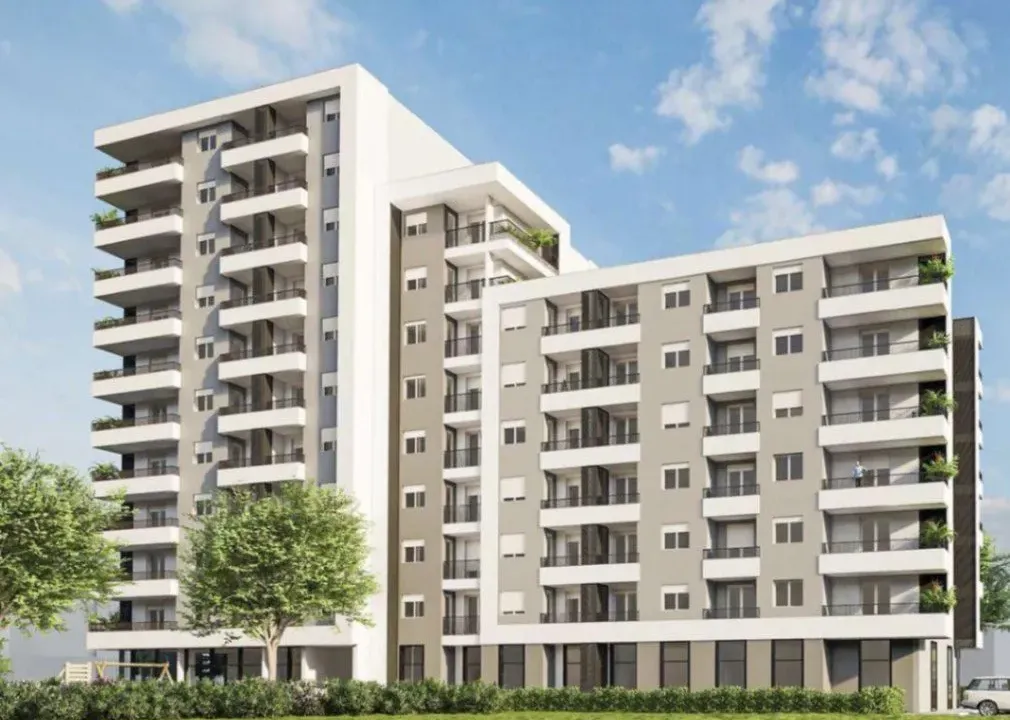 Prodaja, jednosoban stan, 43m², Centar, Bar