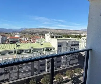 Rent, one bedroom apartment, 46m², Tološka šuma, Podgorica - image 7