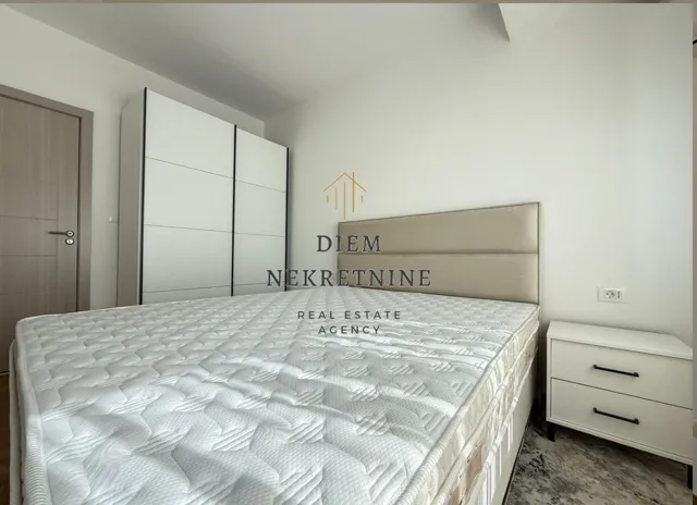Rent, one bedroom apartment, 40m², Zabjelo, Podgorica