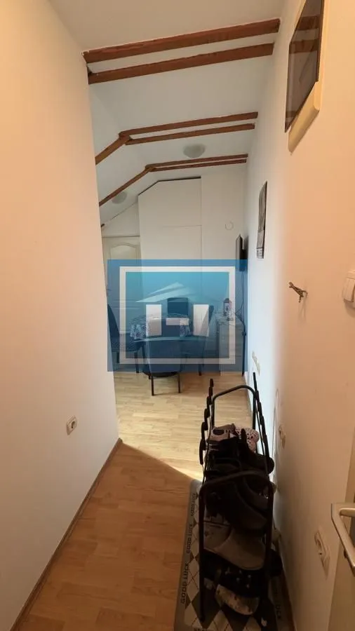 Prodaja, jednosoban stan, 39m², Vašarište, Jagodina