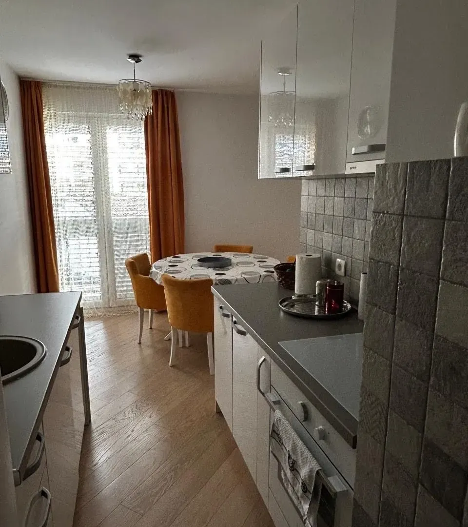 Prodaja, jednosoban stan, 54m², Budva, Crna Gora