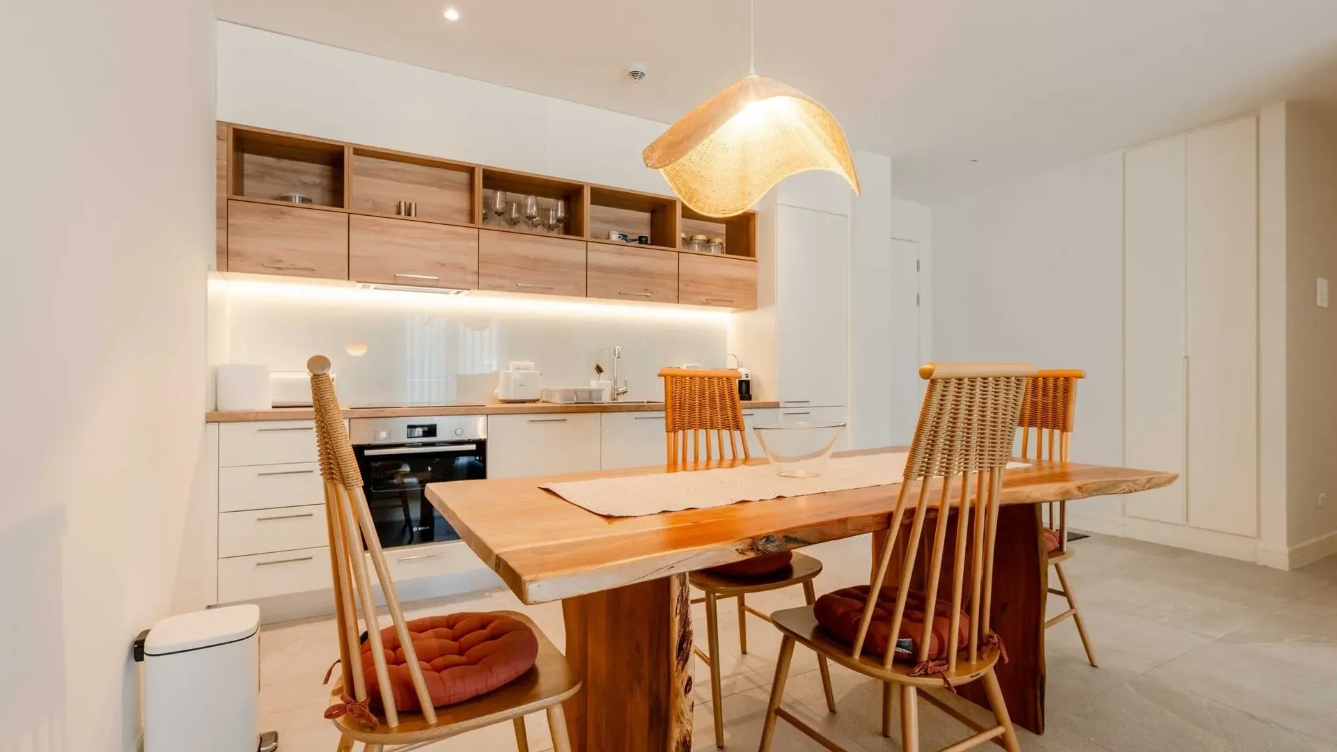 Prodaja, dvosoban stan, 84m², Luštica Bay, Tivat