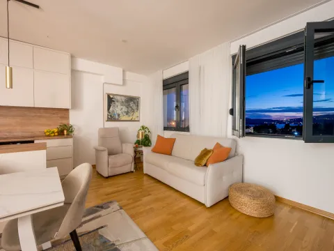 Sale, two bedroom apartment, 63m², Pod Kuk, Tivat - image 60