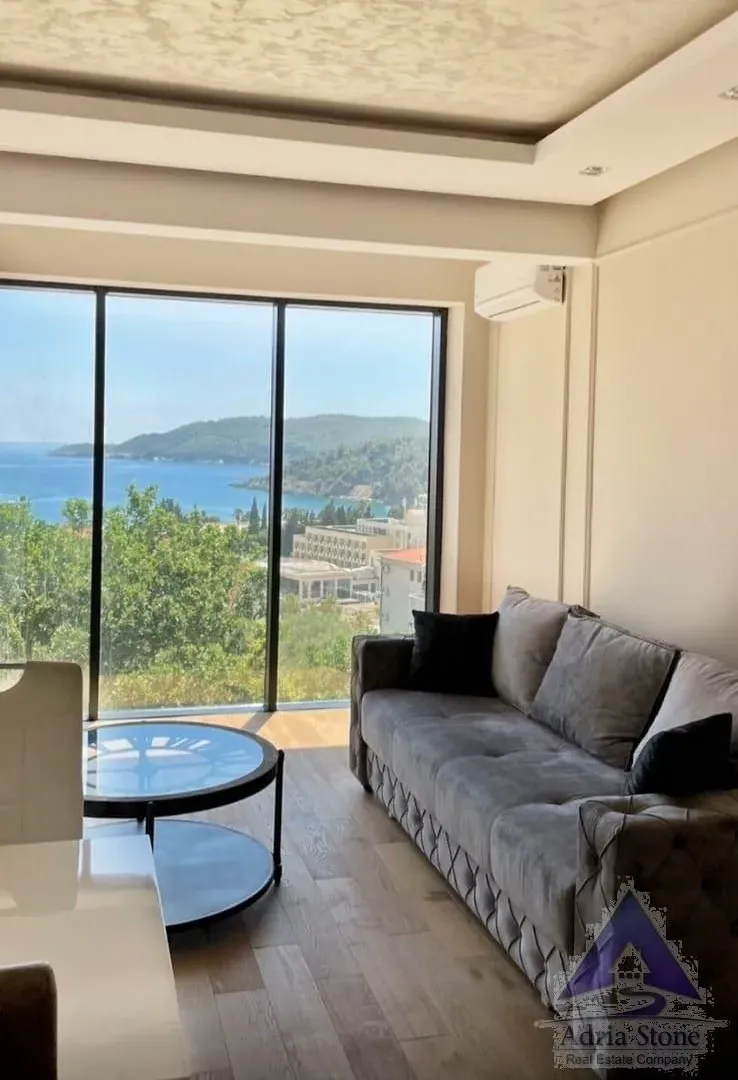 Prodaja, jednosoban stan, 43m², Bečići, Budva