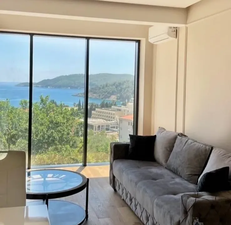 Sale, one bedroom apartment, 43m², Bečići, Budva