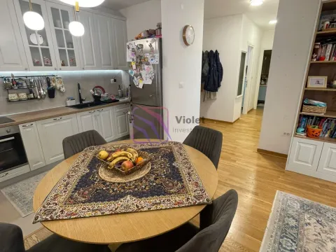 Sale, two bedroom apartment, 63m², City Kej, Podgorica - image 5