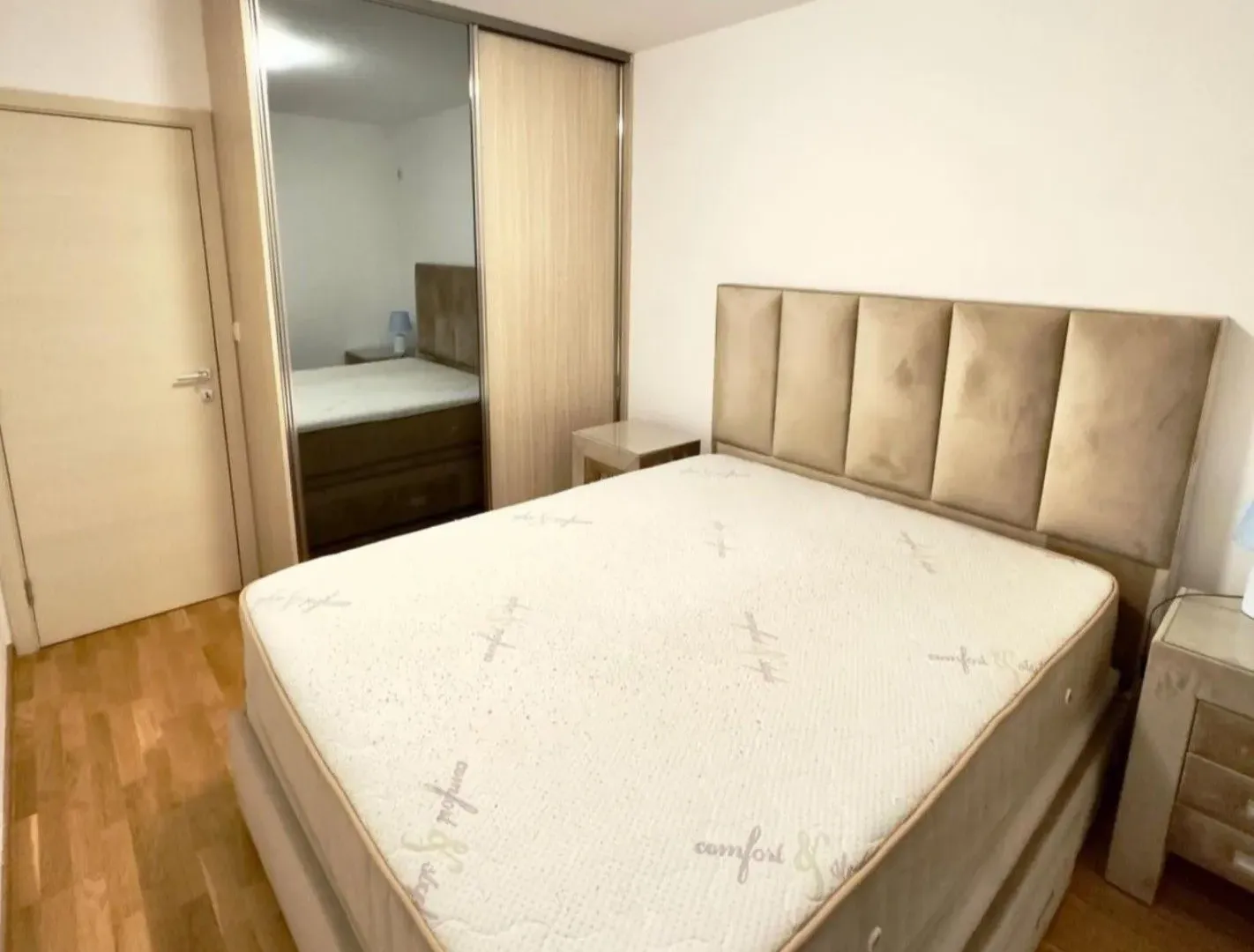 Izdavanje, jednosoban stan, 45m², Zagorič, Podgorica