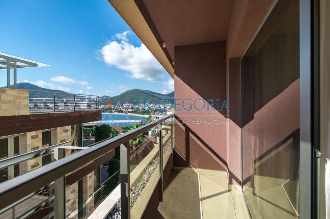 Prodaja, trosoban stan, 125m², Budva, Crna Gora