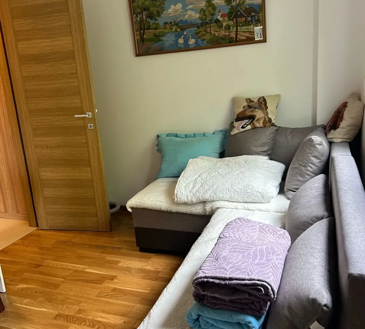 Prodaja, dvosoban stan, 70m², Centar, Tivat