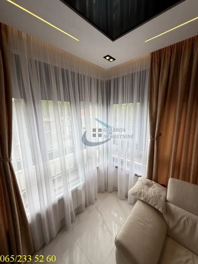 Sale, three bedroom apartment, 70m², Đeram Pijaca, Beograd