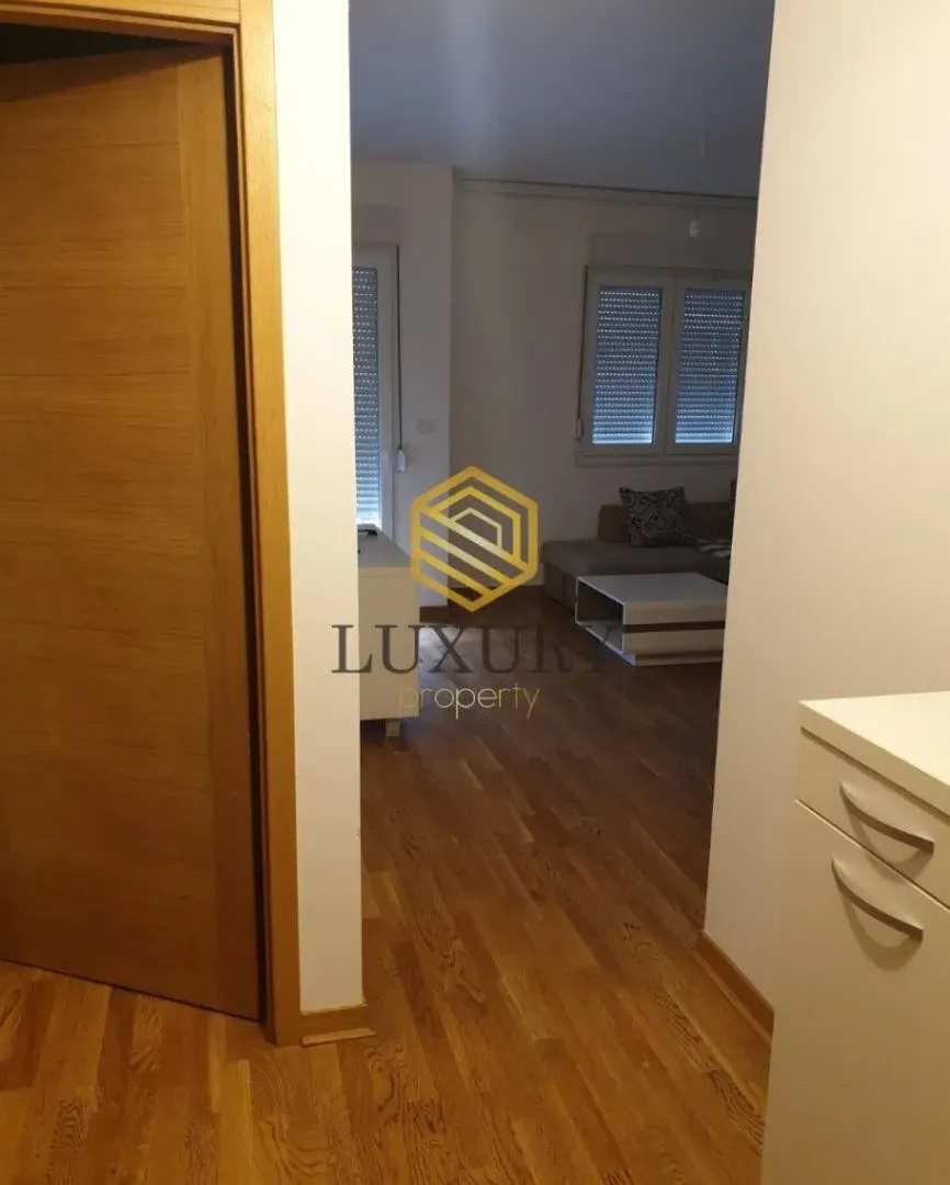 Prodaja, jednosoban stan, 43m², City Kvart, Podgorica