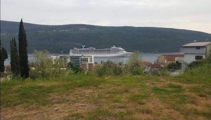 Sale, land lot, 1145m², Kumbor, Herceg Novi