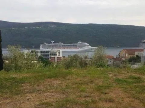 Prodaja, plac, 1145m², Kumbor, Herceg Novi