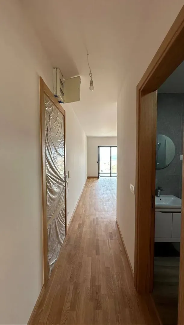 Prodaja, jednosoban stan, 43m², Bečići, Budva