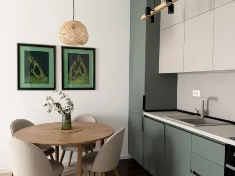 Izdavanje, jednosoban stan, 37m², Tološi, Podgorica - image 4