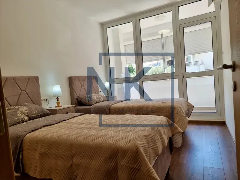 Rent, three bedroom apartment, 100m², Tološi, Podgorica