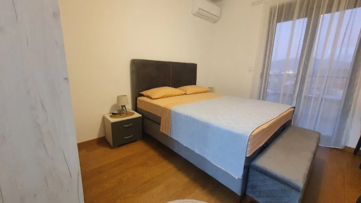 Rent, one bedroom apartment, 59m², Centar, Podgorica