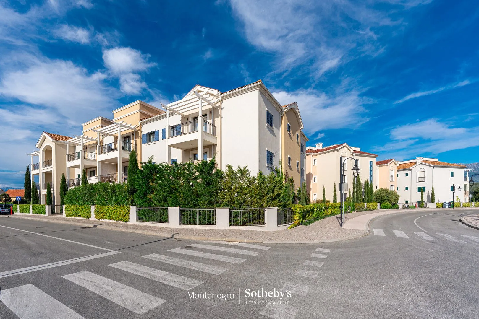 Prodaja, dvosoban stan, 89m², Luštica Bay, Tivat