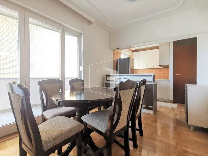 Rent, three bedroom apartment, 88m², Stari Aerodrom, Podgorica