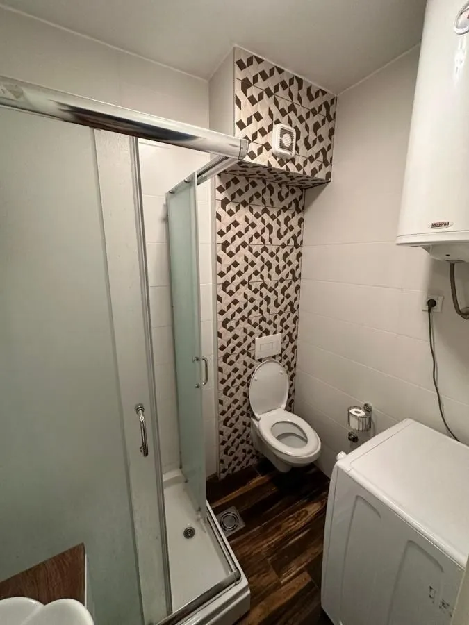 Prodaja, dvosoban stan, 44m², Centar, Novi Sad