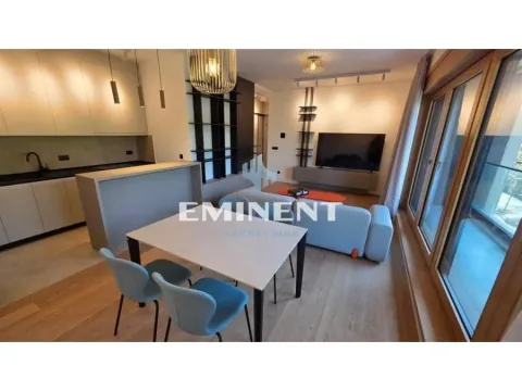 Rent, two bedroom apartment, 66m², Savski Venac, Beograd - image 2