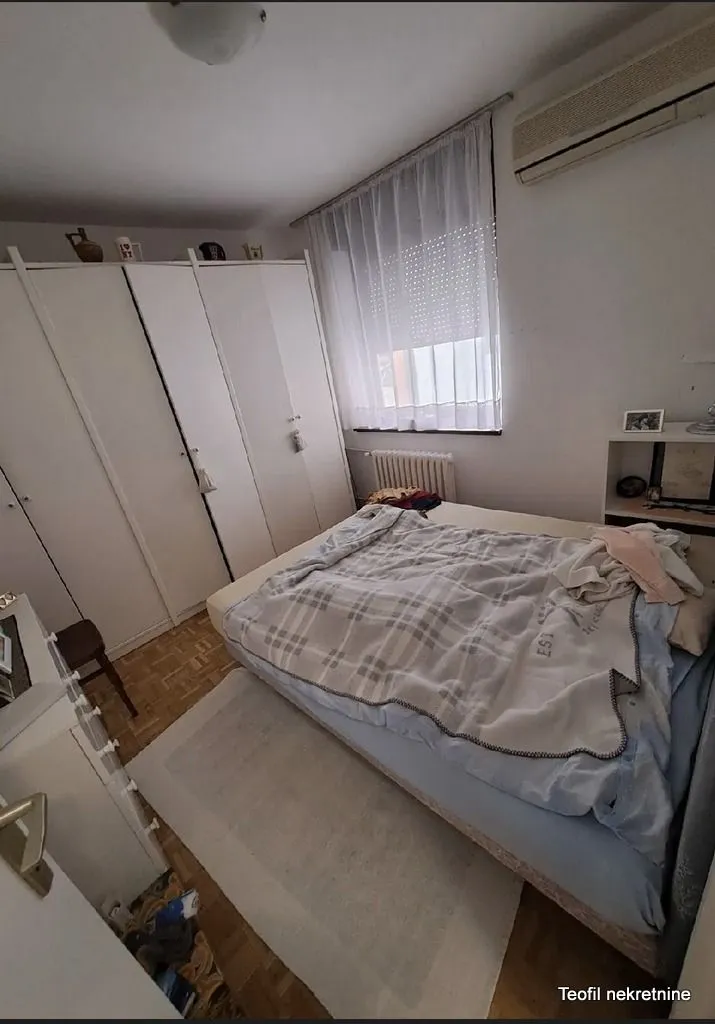 Sale, three bedroom apartment, 85m², Novi Beograd Blok 72, Novi Beograd Sve Podlokacije