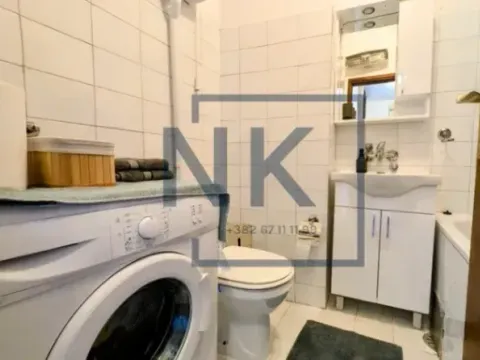 Izdavanje, jednosoban stan, 43m², Stari Aerodrom, Podgorica - image 11