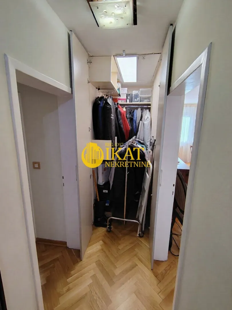 Prodaja, četvorosoban stan, 110m², Zvezdara Sve Podlokacije, Beograd