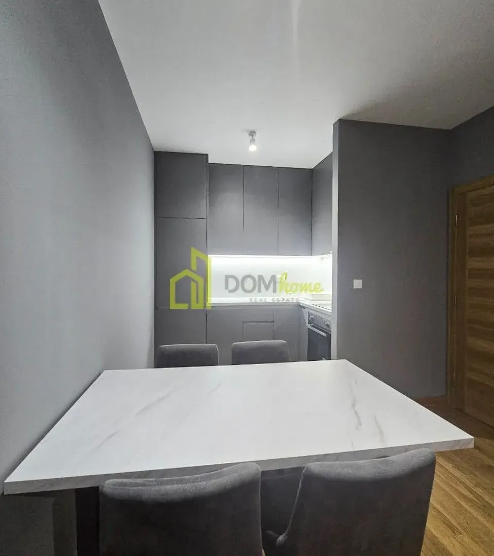 Izdavanje, jednosoban stan, 44m², New City, Podgorica