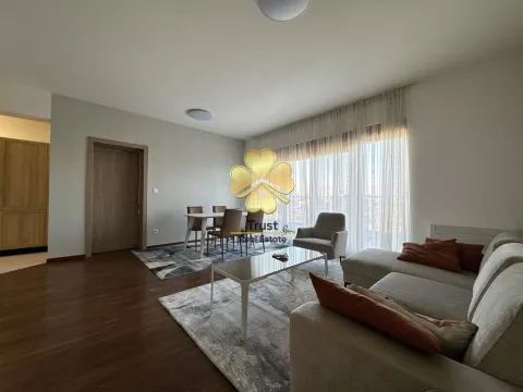 Rent, four bedroom apartment, 130m², Master Kvart, Podgorica